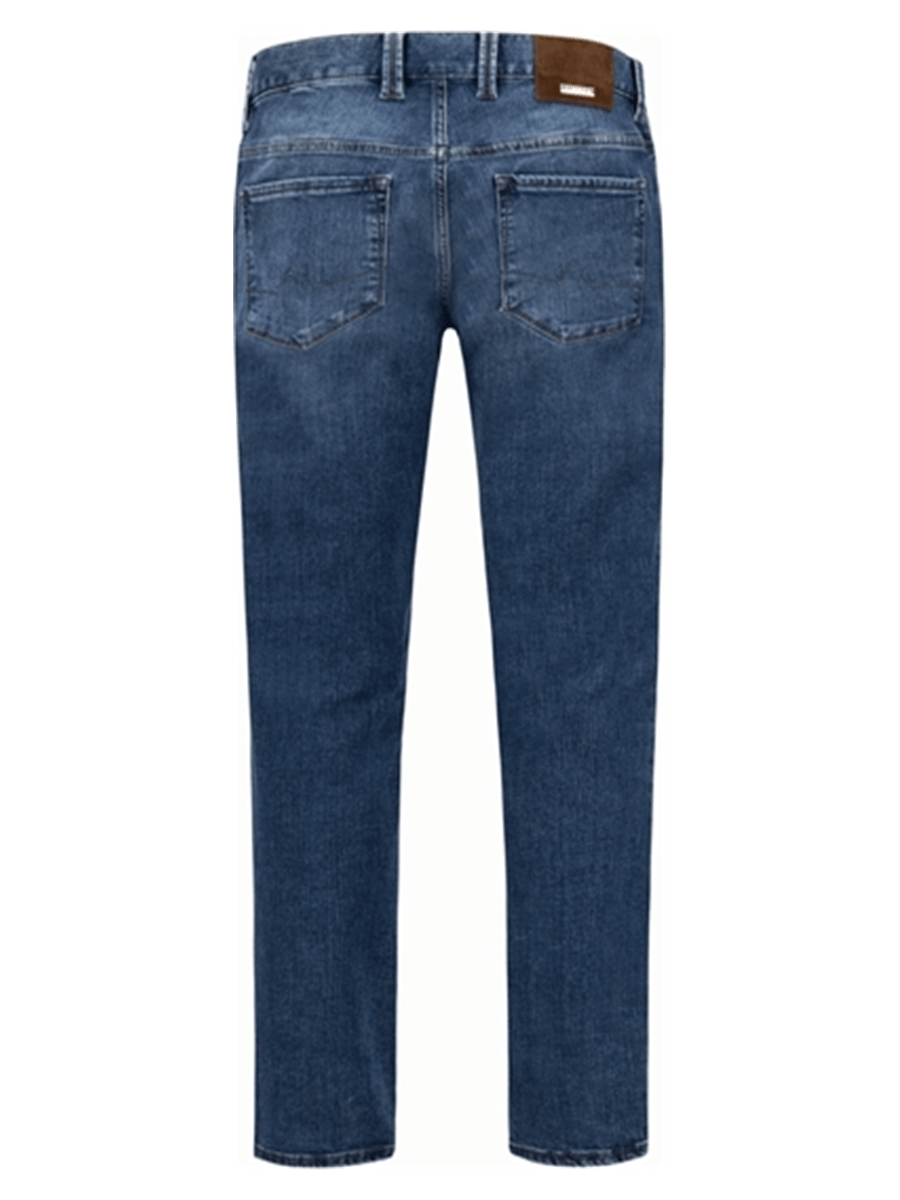 Alberto Bukser & Jeans 48071984-883_38/32 - Bygholm Menswear